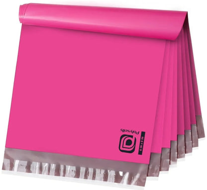 6x9 Polymailers (Hot Pink)